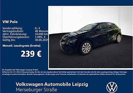 VW Polo Volkswagen Life 1.0 l TSI DSG*PSD*SHZ*GJR