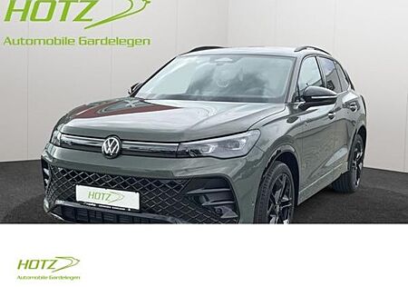 VW Tiguan Volkswagen R-Line - Black Style*sofort verfügbar*DSG-AHK-DCC Pro