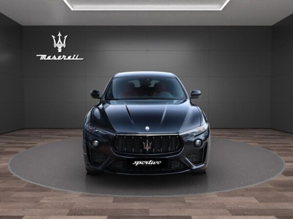 Maserati Levante Modena bild 3