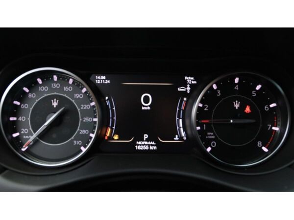 Maserati Levante Modena bild 7