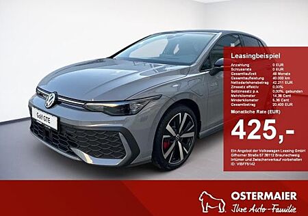 VW Golf Volkswagen GTE Black Style 1.5 eHybrid DSG AHK,LED-MATRIX,ACC,KAMERA,18ALU