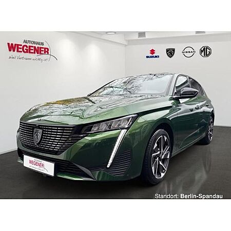 Peugeot 308 leasen