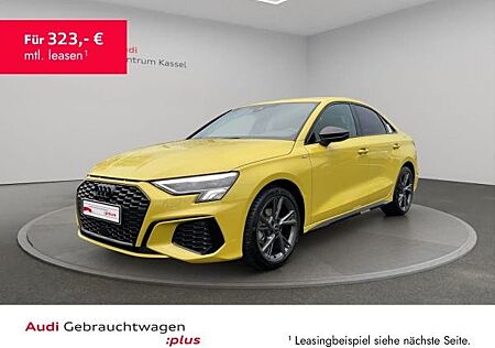 Audi A3 Limousine 30 TFSI S line LED Navi AHK