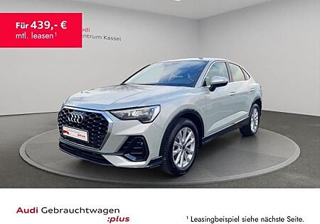 Audi Q3 Sportback 35 TFSI LED Navi AHK CarPlay