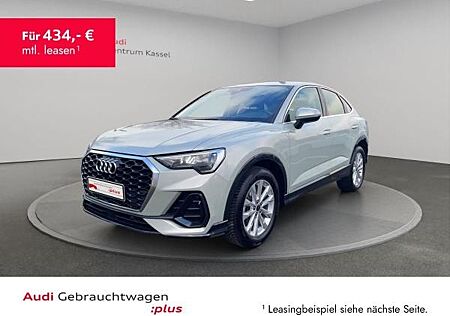 Audi Q3 Sportback 35 TFSI LED Navi AHK CarPlay