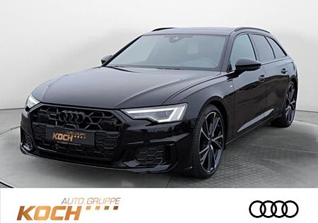 Audi A6 Avant S line 50 TDI quattro tiptronic