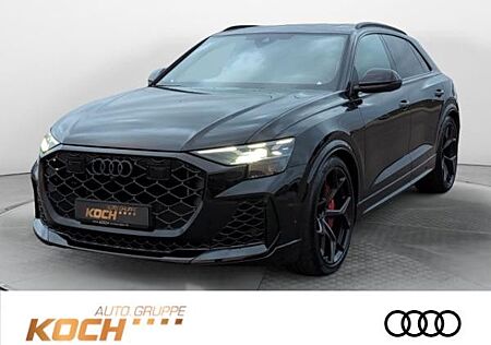 Audi RS Q8 SUV performance tiptronic