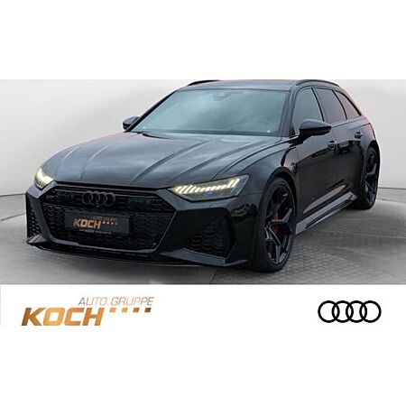 Audi RS6 leasen