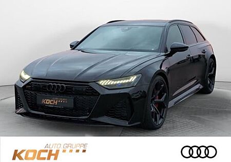 Audi RS6 RS 6 Avant performance tiptronic