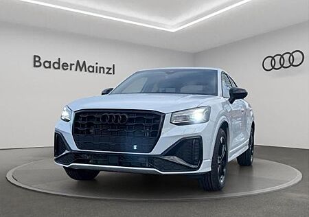 Audi Q2 S line 35 TFSI S tronic