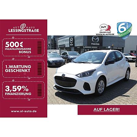 Mazda 2 leasen