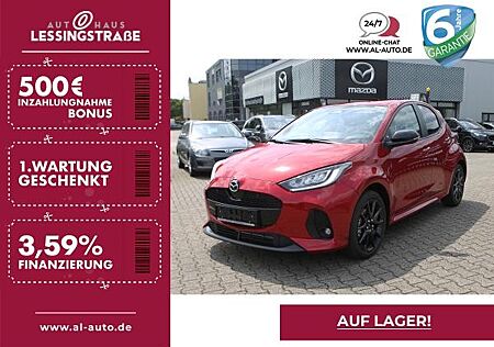 Mazda 2 Hybrid 1.5L VVT-i 116PS Aut. HOMURA SoMo