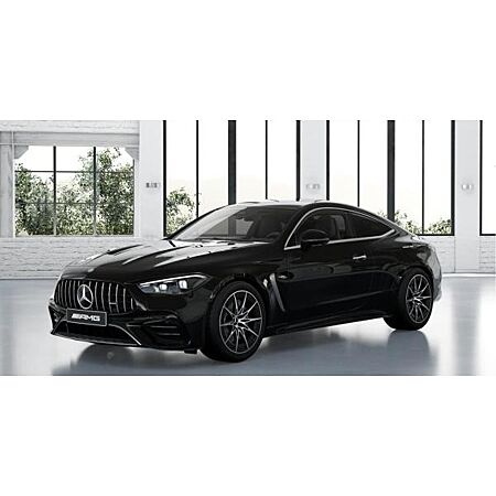 Mercedes-Benz CLE 53 AMG leasen