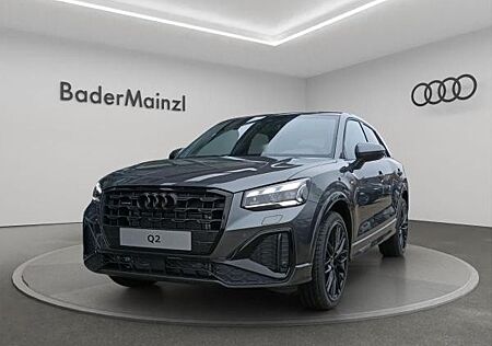 Audi Q2 S line 40 TFSI quattro S tronic