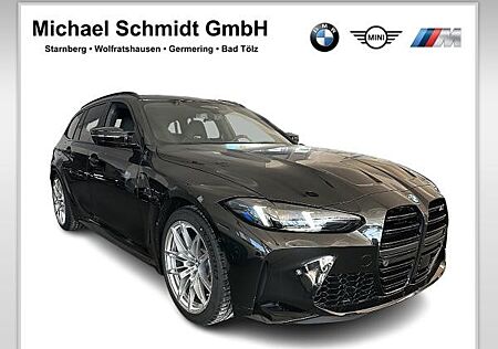 BMW M3 Competition Touring mit M M Drivers P. DAB