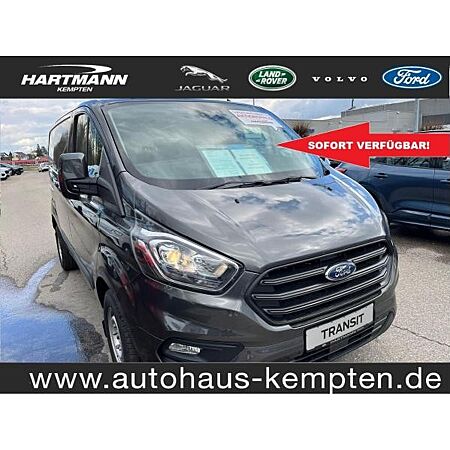 Ford Transit Custom leasen
