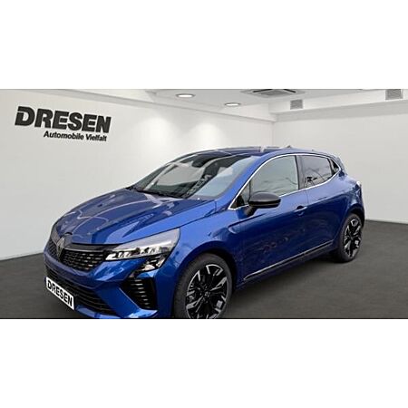 Renault Clio leasen