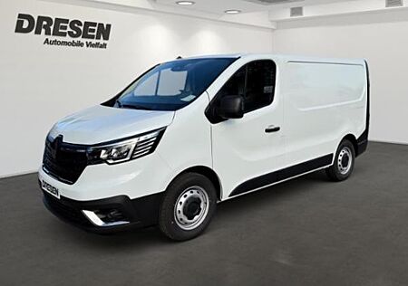Renault Trafic Kastenwagen Komfort L1H1 2,8t Blue dCi 110 Tel.-Vorb. Regensensor Klima Freisprech