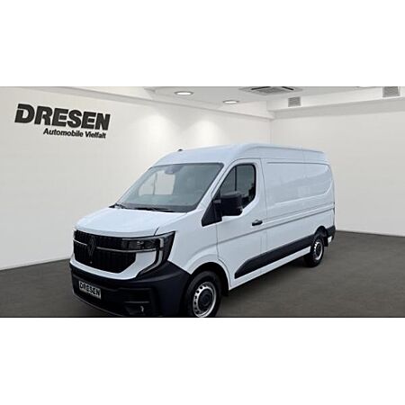 Renault Master leasen