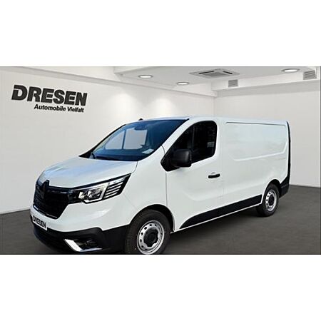 Renault Trafic leasen