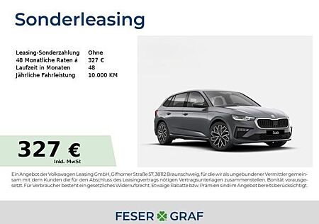 Skoda Scala Drive 1,0 TSI KESSY*KAMERA*SZH*17 ALU*