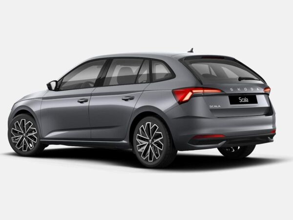 Skoda Scala Drive 1,0 TSI KESSY*KAMERA*SZH*17 ALU* bild 5