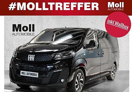 Fiat E-Ulysse L3 75kW-Sicherheits-Paket Leder inkl. Wallbox