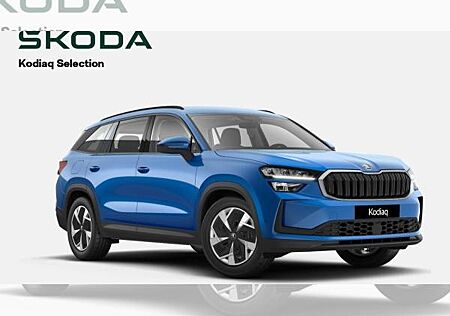 Skoda Kodiaq Selection 1.5 TSI iV 150 kW 6-Gang DSG Plug-In Hybrid ***BESTELL-AKTION***