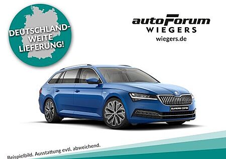 Skoda Superb Combi Selection iV 1.5 TSI 150 kW (204 PS) DSG