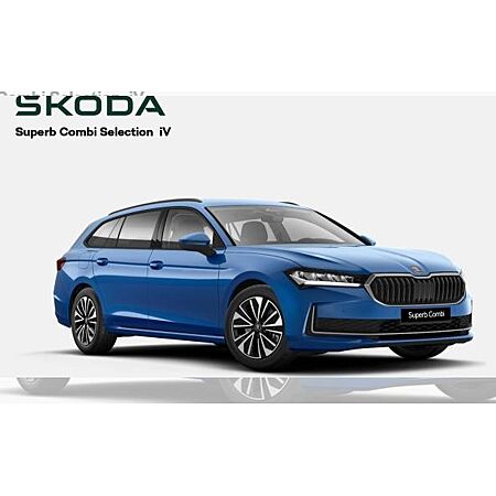 Skoda Superb leasen