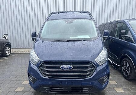 Ford Transit Custom Trend Hochdach Tageszulassung - KURZFRISTIG VERFÜGBAR -