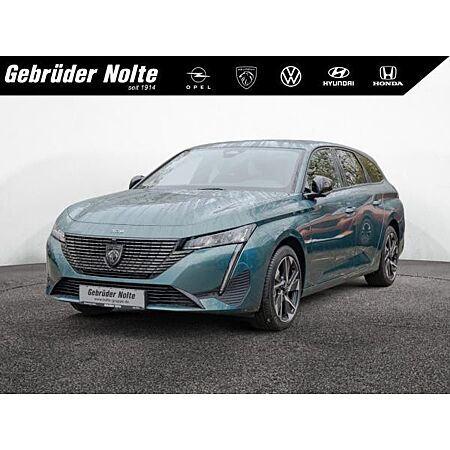 Peugeot 308 leasen