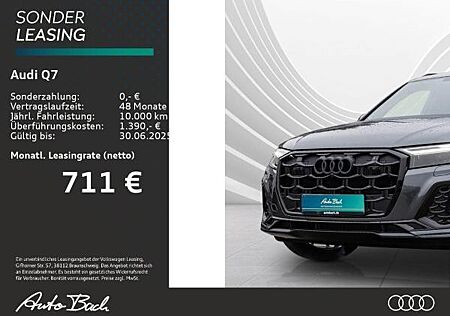 Audi Q7 SUV S-Line 50 TDI quattro tiptronic !!! SONDERABNEHMER !!!