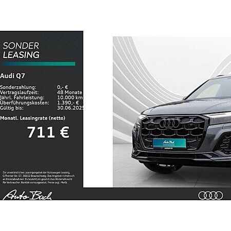 Audi Q7 leasen
