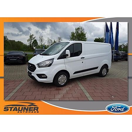 Ford Transit Custom leasen