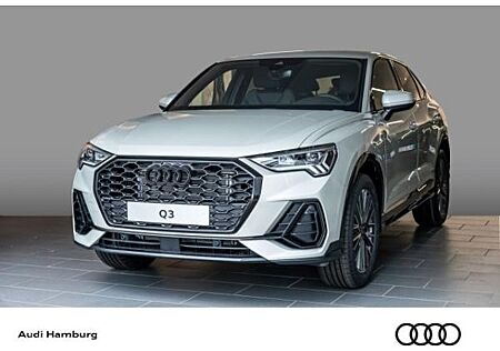 Audi Q3 Sportback S line 35 TFSI 110 (150 ) kW(PS) S tronic