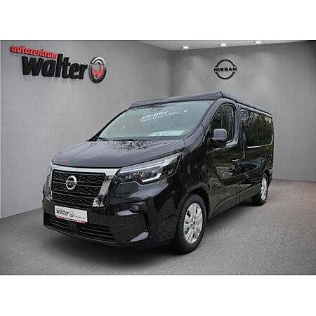 Nissan Primastar leasen