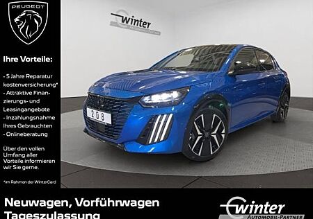 Peugeot 208 1.2 PT NEUES MODELL GT LED/NAVI/PANO -sofort Verfügbar-Gültig bis Kaufvertrag 30.05.2025