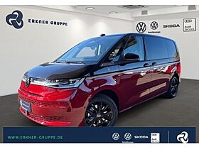 Volkswagen T7 Multivan 2.0TDI Style DSG+ACC+NAVI+STANDHEIZUNG+