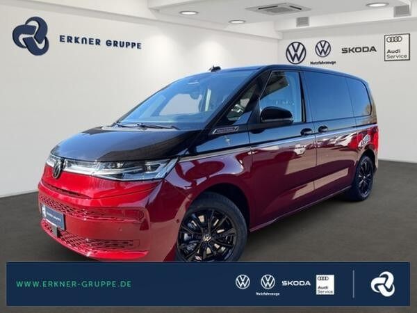 Volkswagen T7 Multivan 2.0TDI Style DSG+ACC+NAVI+STANDHEIZUNG+ bild