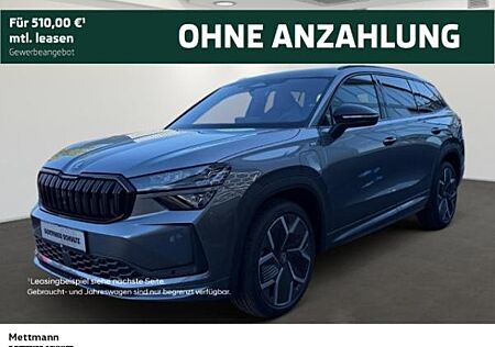 Skoda Kodiaq Sportline IV (Mettmann)