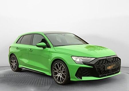 Audi RS3 Sportback - RS Sportabgasanlage - PanoDach - Matrix LED - Neues Modell