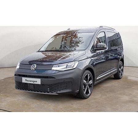 VW Caddy leasen