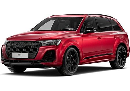 Audi SQ7 *B&O*7-Sitzer*HUD*Pano*Laser*Standh*Virtual*Navi+*Assistenz*Optik*AHK*