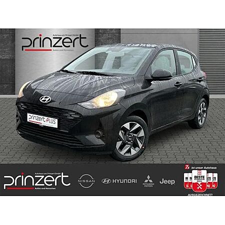 Hyundai i10 leasen