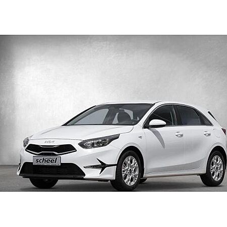 Kia cee'd leasen