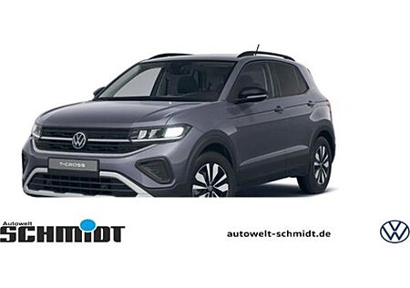 VW T-Cross Volkswagen 1,0 TSI DSG Goal ACC LED Navi R-Kamera AHK
