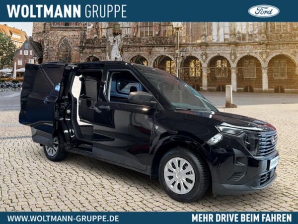 Ford Transit Courier Trend 1.5 EcoBlue EU6e bild 2
