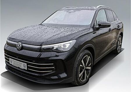VW Tiguan Volkswagen 2.0 TDI DSG Elegance+AHK+RFK+NAV+PANO+APP