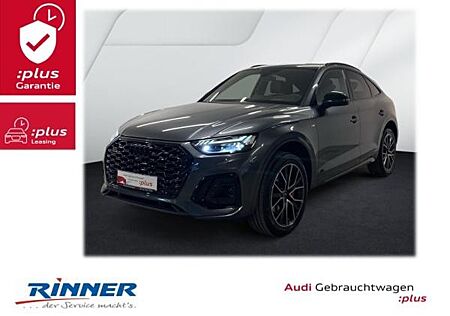 Audi Q5 Sportback 45 TFSI quattro S line - kurzfristig verfügbar !